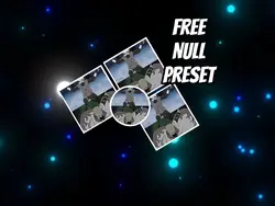 Random Null preset