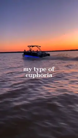My type of euphoria 