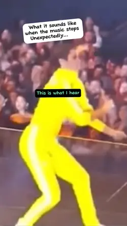 When The Music Stops