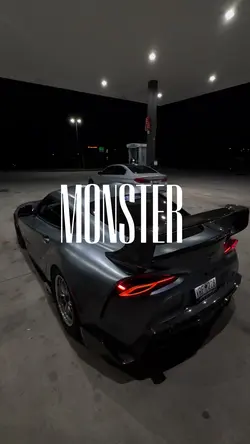 Some little monster 