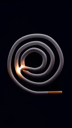 cigarette smoke