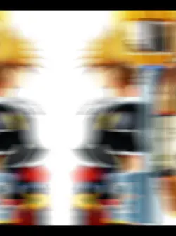 Sora/Roxas