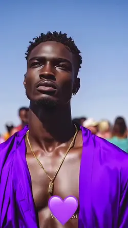 Purple style