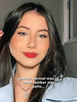 pareço normal mas...