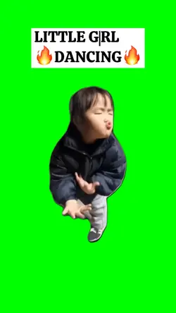 LITTLE ONE DANCING