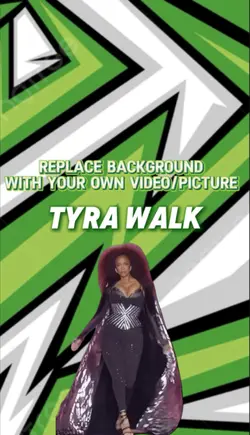 Tyra Walk 