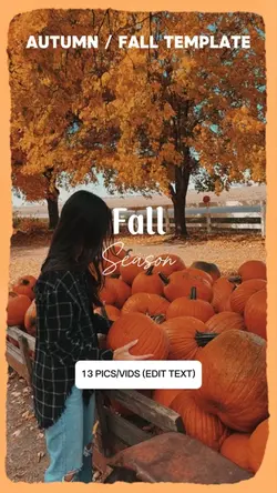 there she goes 🍁🍂