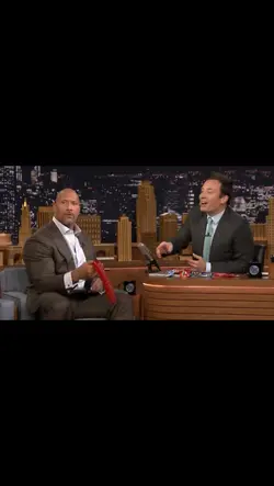 The rock 