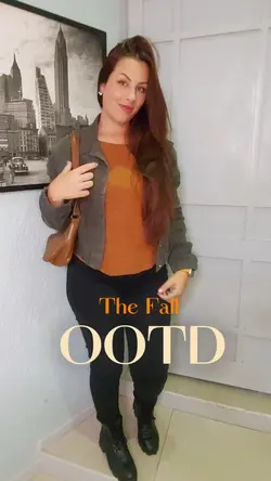 Preparing My Fall OOTD