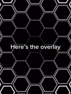 Hexagon overlay