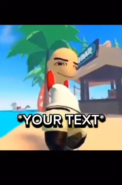 Funny Roblox meme