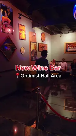 New Wine Bar