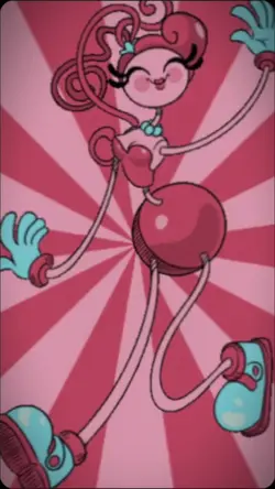 mommy long legs...