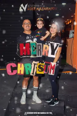 Então é Natal! 