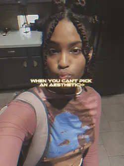 Cant Choose a Style 