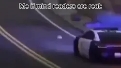 That or a mental-