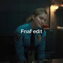 Fnaf edit