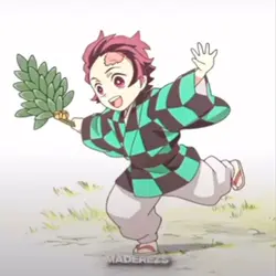 Tanjiro Glow Up