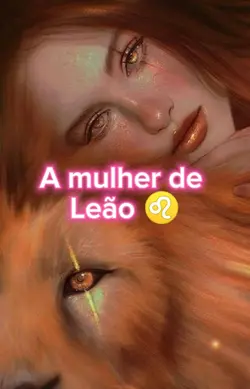 mulher de leão 