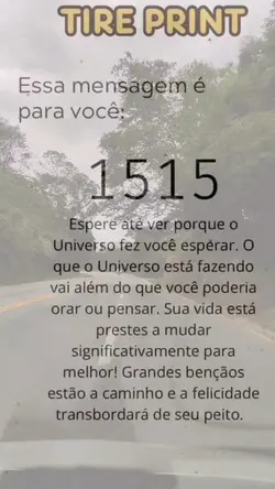 DIGITE SEU NÚMERO 