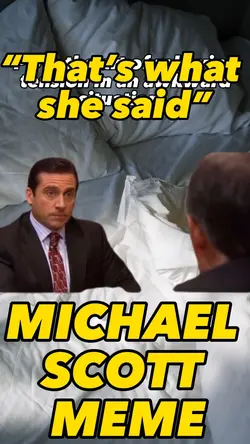 That’s what she said