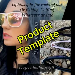 TikTok Sunglasses 