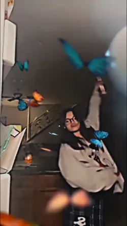butterfly edit !