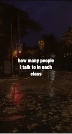 how many i talk to