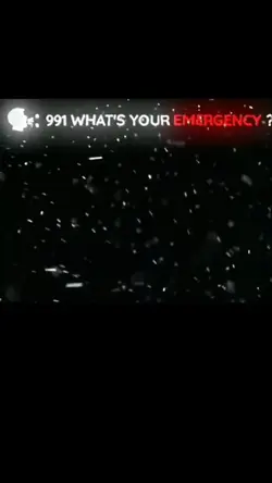 911 FLASH WARNING