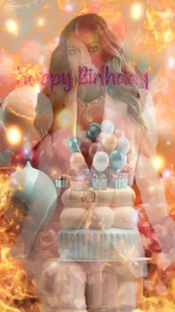 Feliz Cumplean̈os