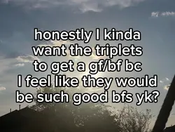 the would be amazing