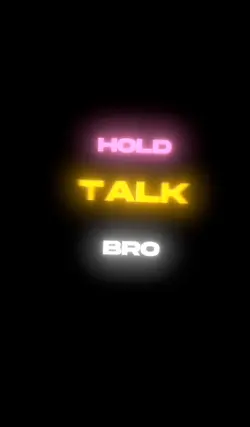 bro hold o