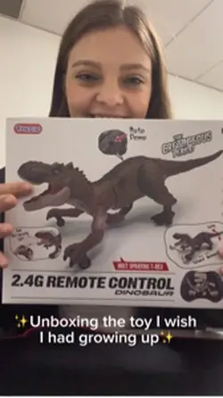 Unboxing