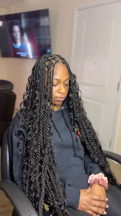 Loose Wave Twists π€