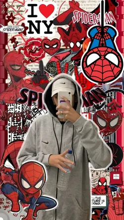 Wallpaper aranha 