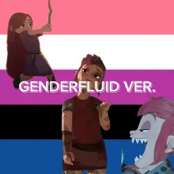 Genderfluid Version