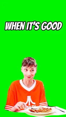 It’s Good
