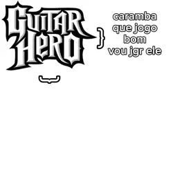 guitar hero