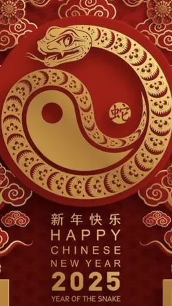 Lunar new year