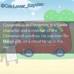 Happy Birthday Cinna
