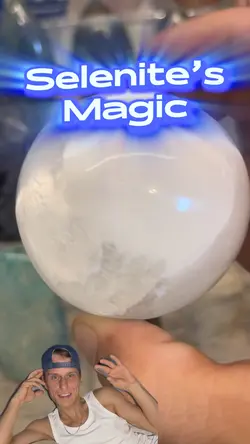 Selenite’s Magic 