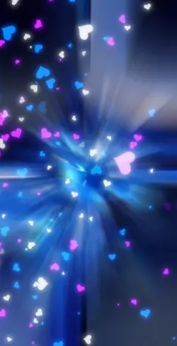 #heart effects 