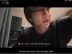 Strawberry w choc