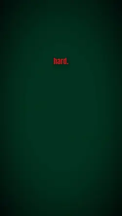life’s so hard…