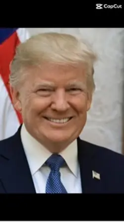 Donald trumps back