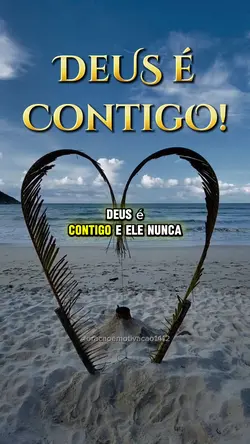 🏆Deus é contigo✈️