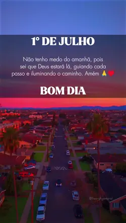 1 de julho

