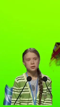 Greta Thunberg 
