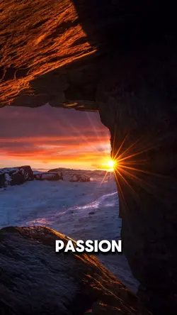 Find your passion 
