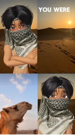 Arabian night